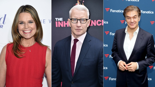 Next batch of <i>Jeopardy! </i>guest hosts includes Savannah Guthrie, Anderson Cooper, and... Dr. Oz